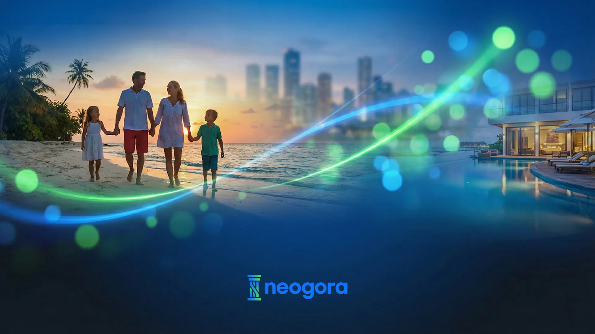 How Families Save 30%–50% on Travel Without Changing How They Vacation