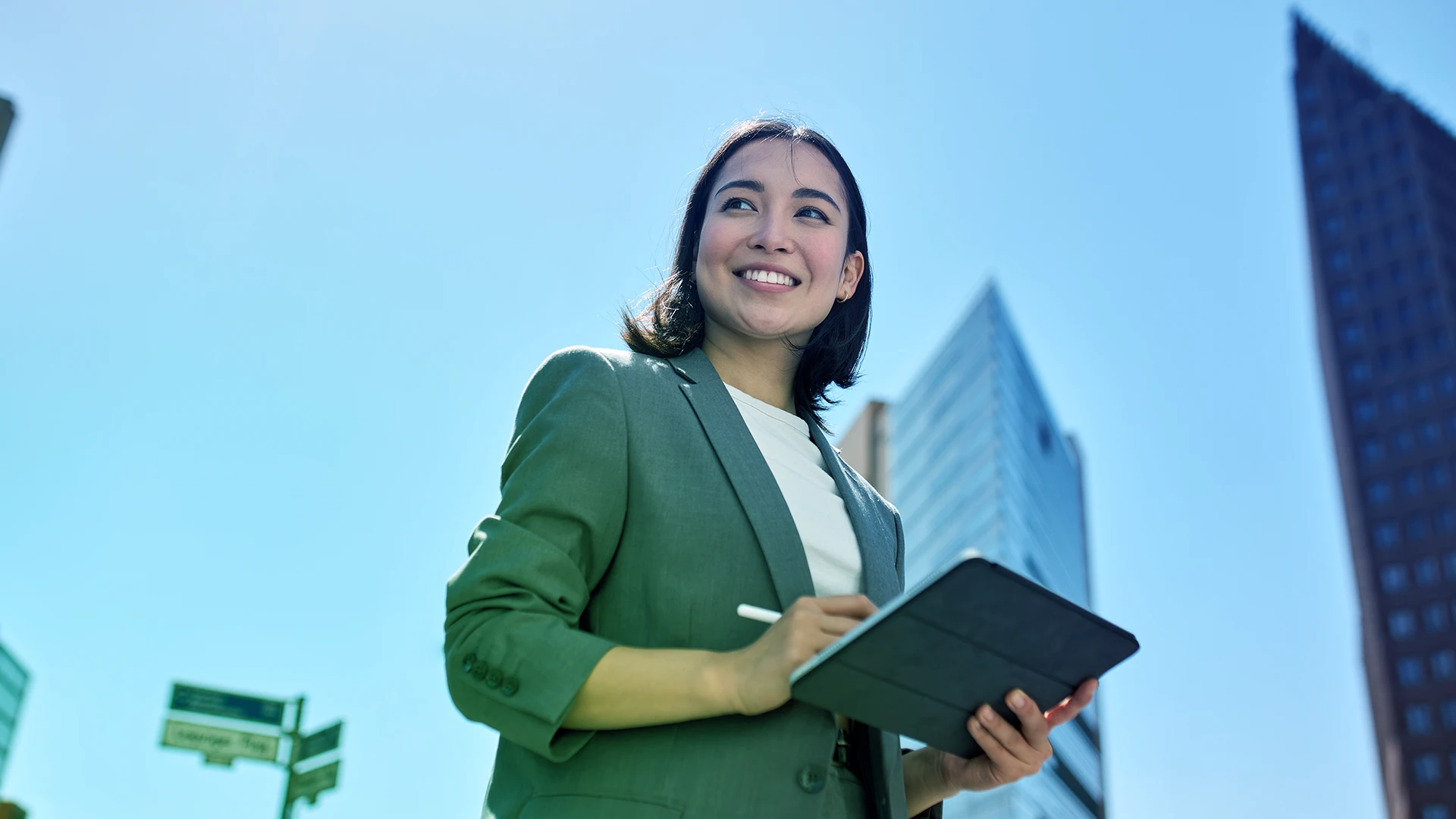 protector background